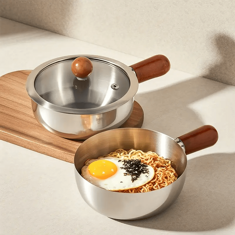 Baby Food Bowl - 1 Piece Stainless Steel Large Bowl
