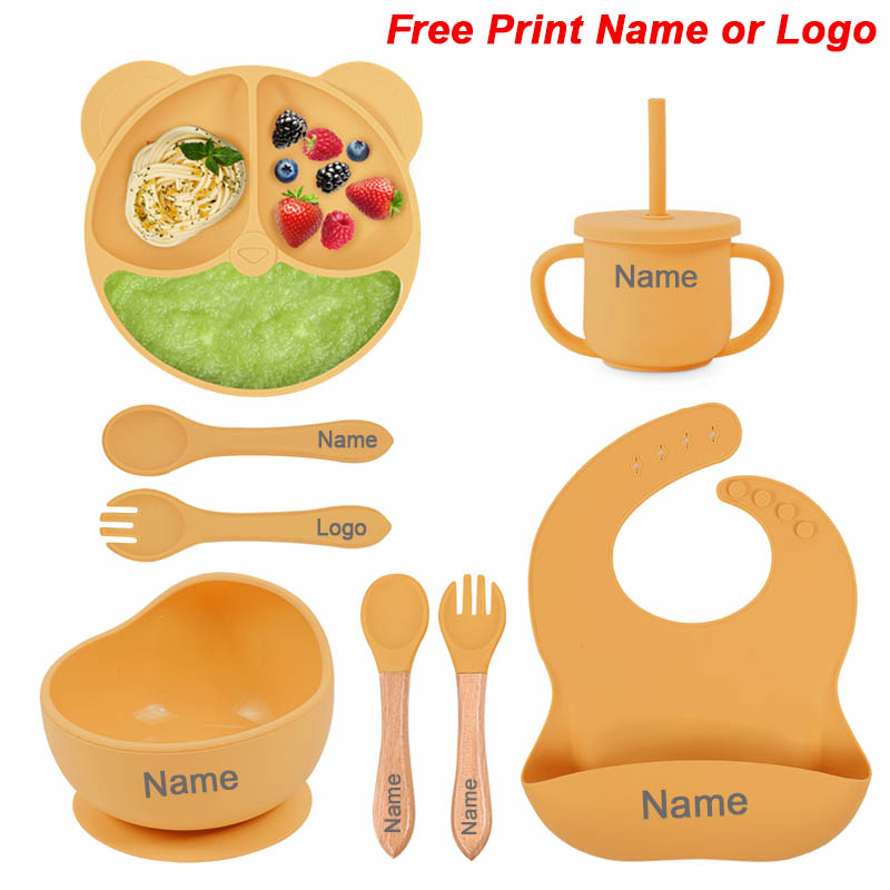 Baby Food Feeder - Feeding Set Silicone For Baby Sucker