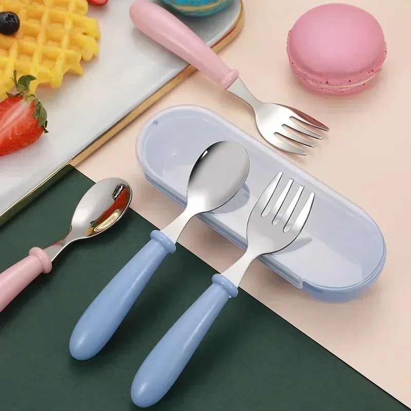304 stainless steel children's - Baby Food Lunch 评论和价格