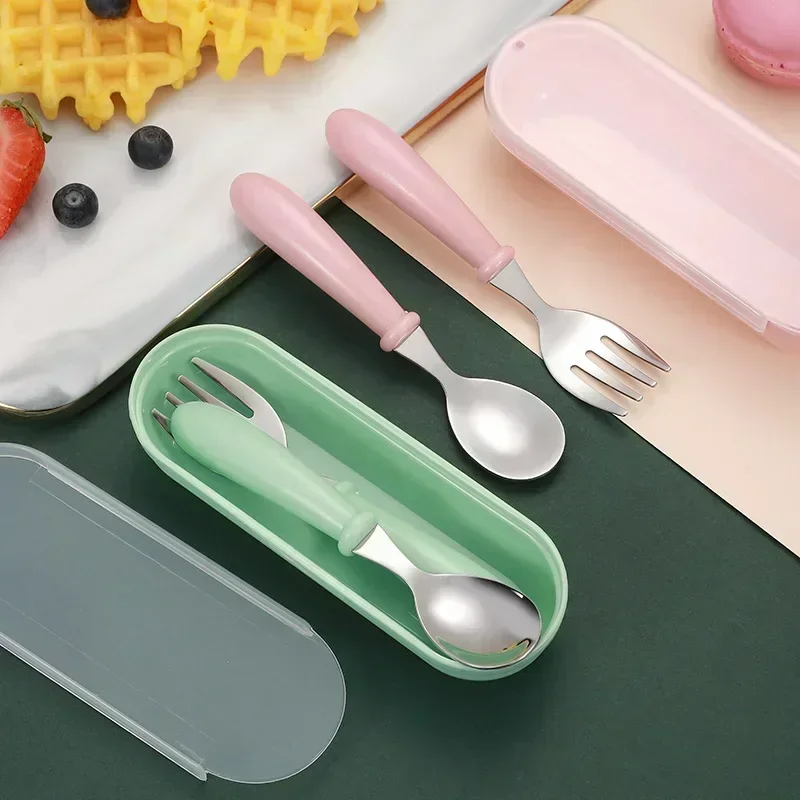 304 stainless steel children's - Baby Food Lunch 评论和价格