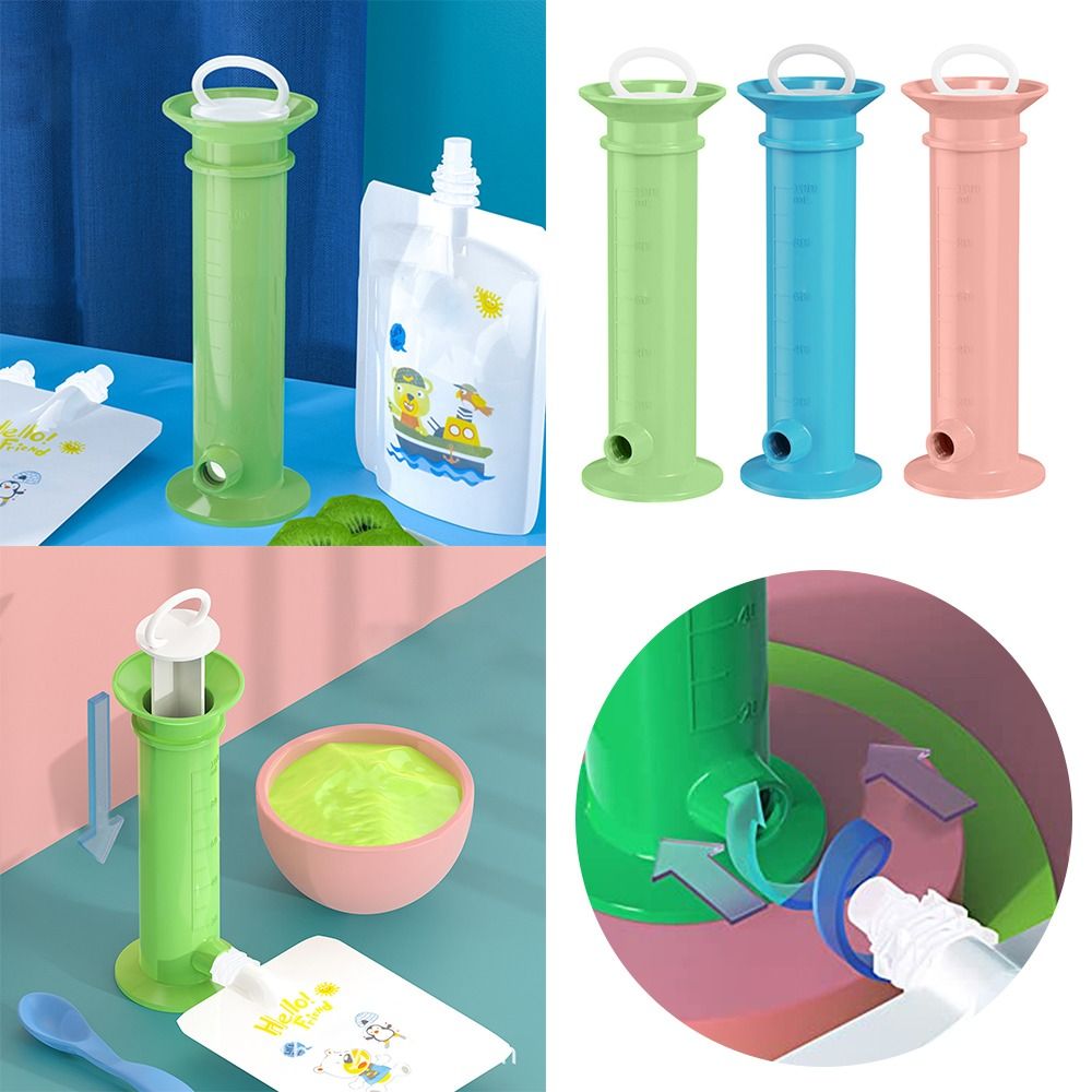 Safe Toddlers Scale Baby Food  - Baby Food Pouches 1 Year Old 评论和价格