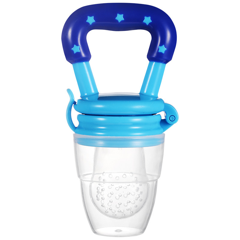Baby Fruit Feeder Pacifier Tee - Baby Food Pouches 1 Year Old 评论和价格