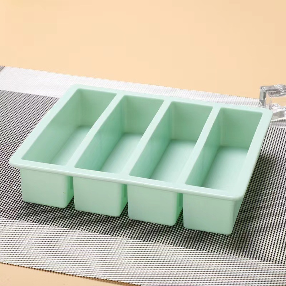 Silicone Bar Shape Ice Tray Ea - Baby Food Freezer Tray 评论和价格