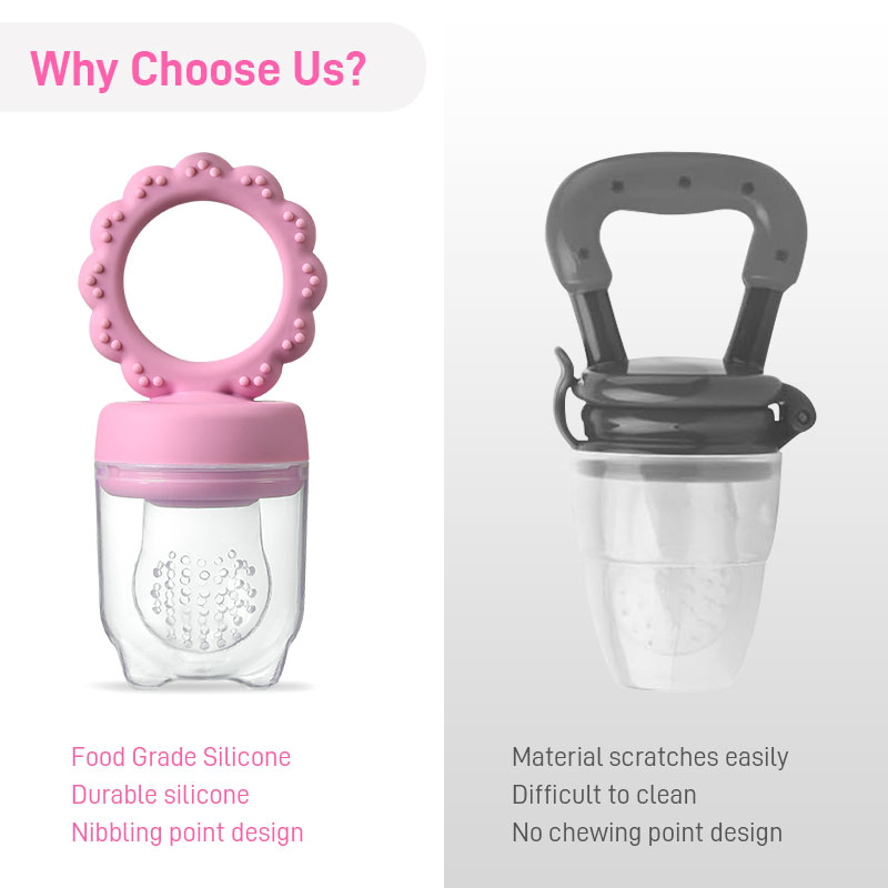 Baby Food/Frozen Fruit Feeder  - Baby Food Pouches 1 Year Old 评论和价格