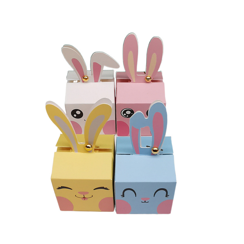 12/24Pcs Cartoon Rabbit Candy  - Baby Food For 2 Year Old 评论和价格