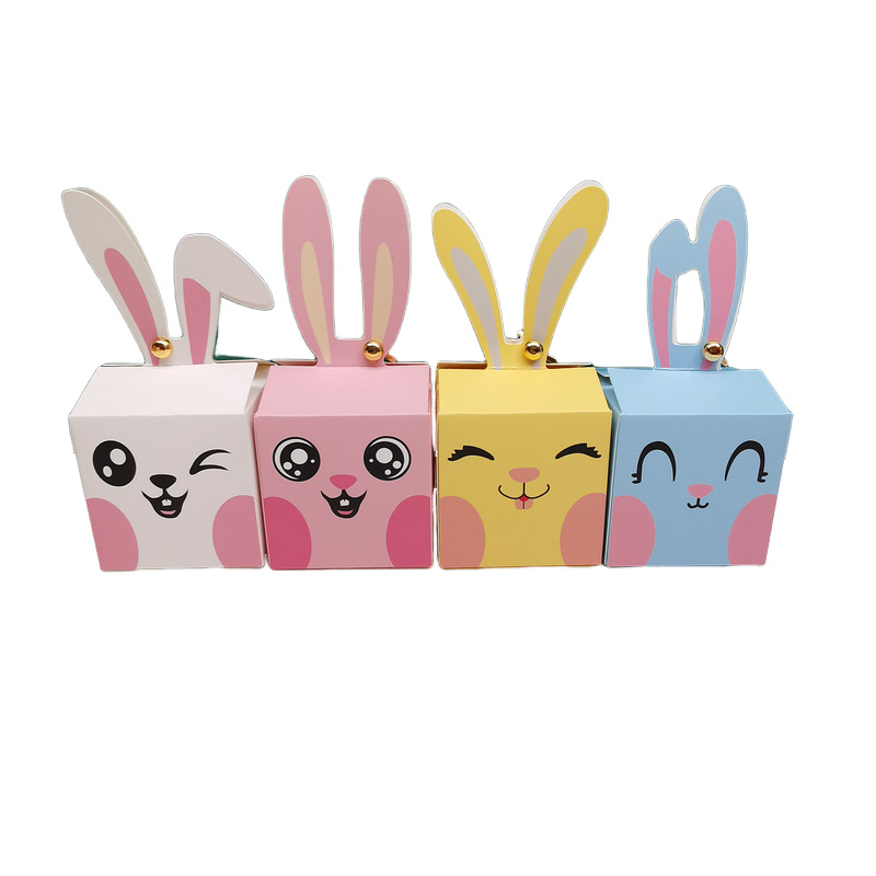 12/24Pcs Cartoon Rabbit Candy  - Baby Food For 2 Year Old 评论和价格