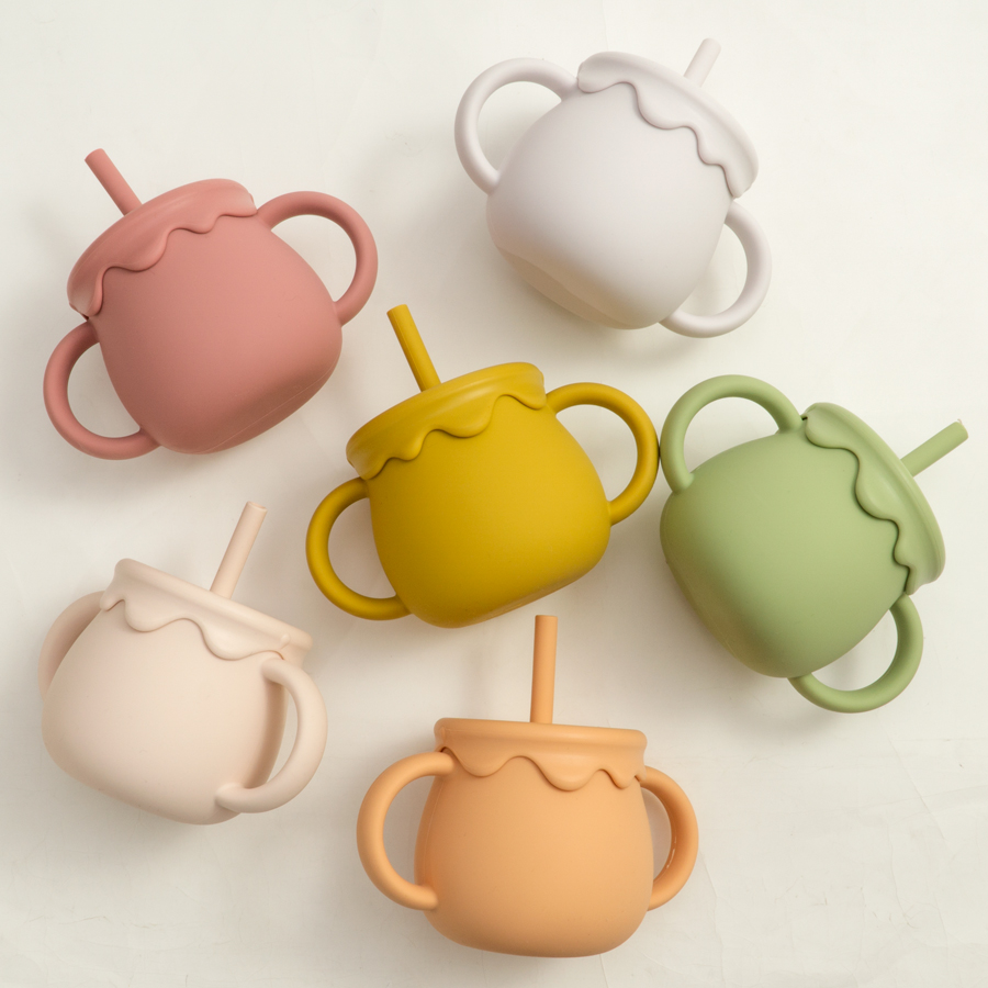 Baby Feeding Cups Portable Dri - Baby Food Nan 评论和价格