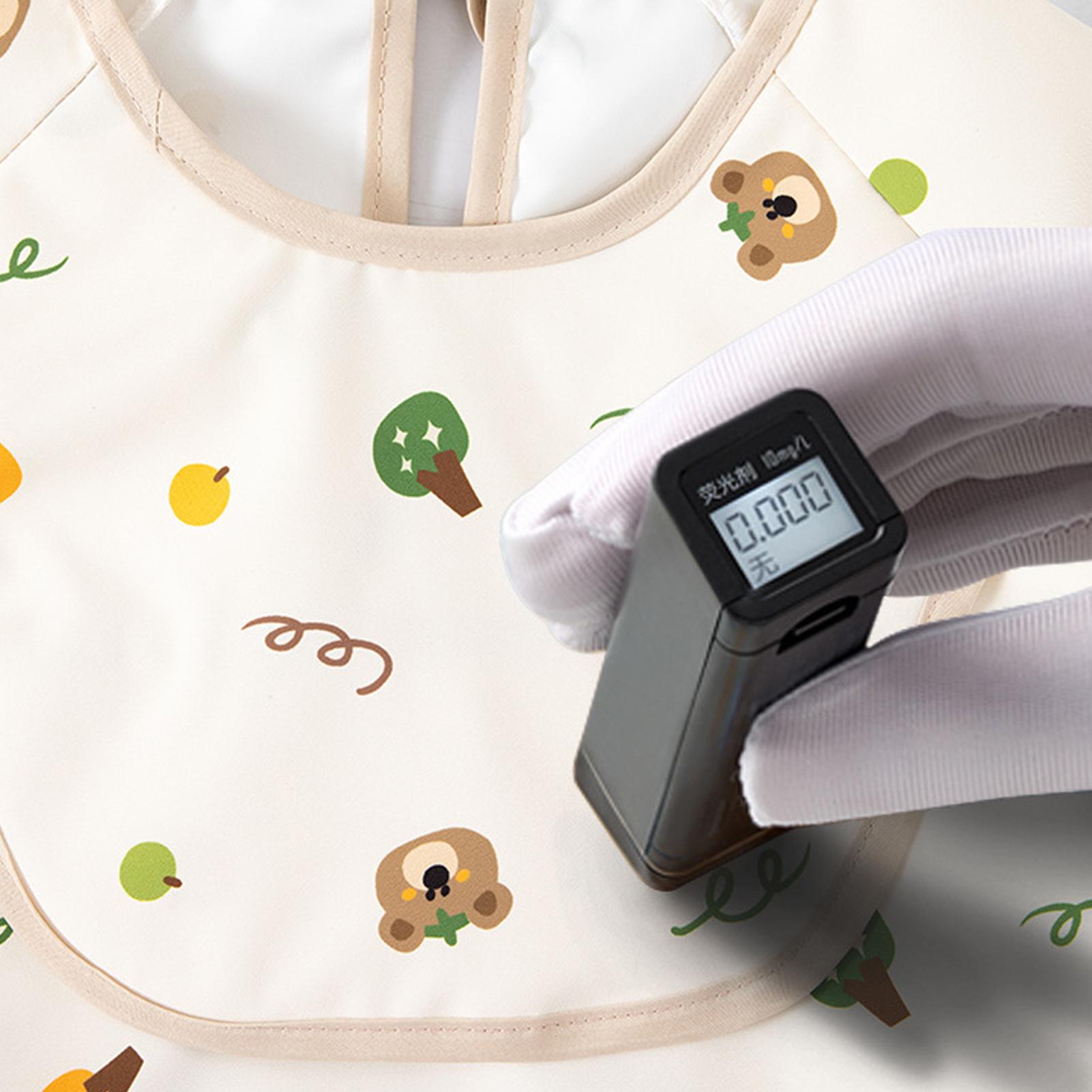 Kids Smock Bib Waterproof Reus - Baby Food In Restaurant 评论和价格