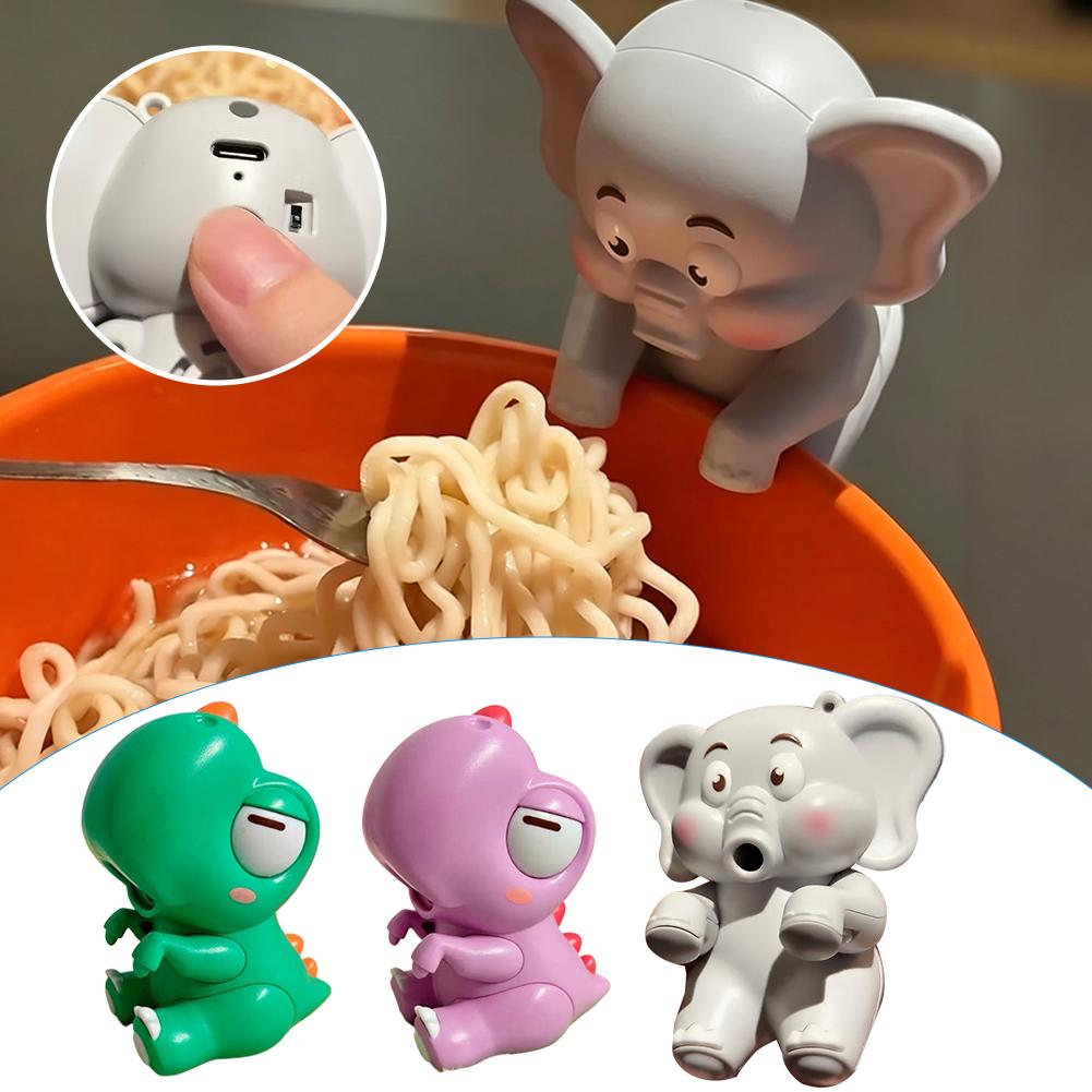 Mini Elephant Food Cooler Fan, - Baby Food For 2 Year Old 评论和价格