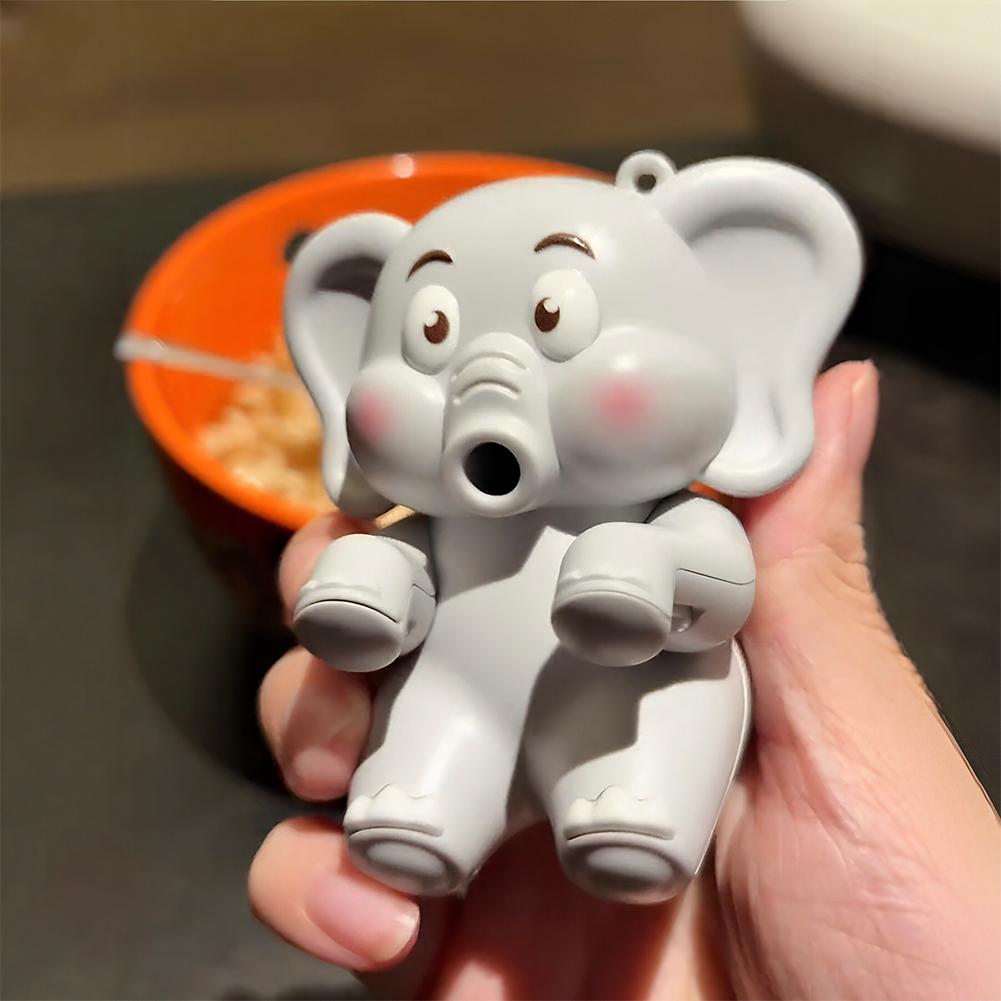 Mini Elephant Food Cooler Fan, - Baby Food For 2 Year Old 评论和价格