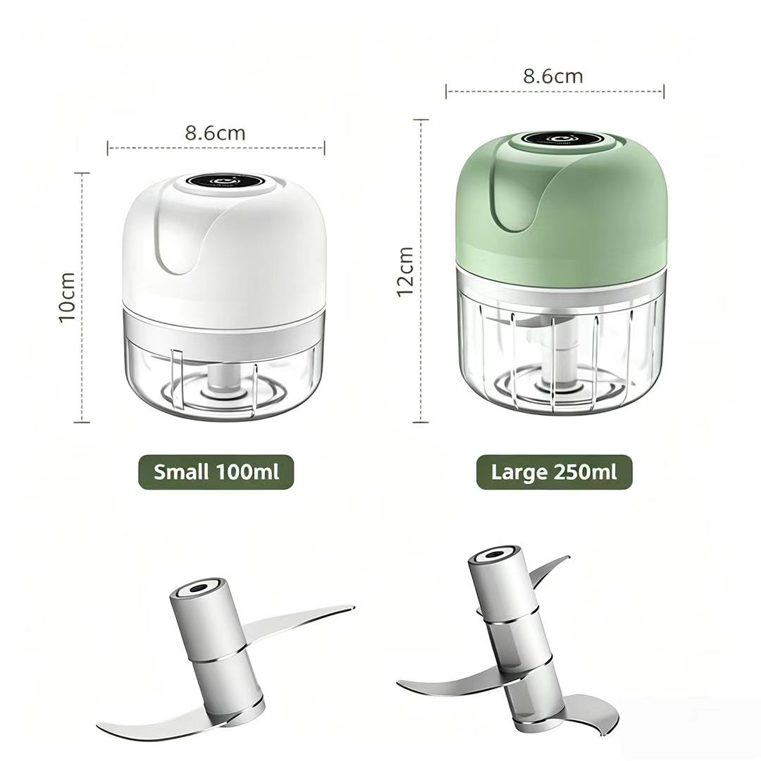 23W USB Rechargeable Electric  - Baby Food For 2 Year Old 评论和价格