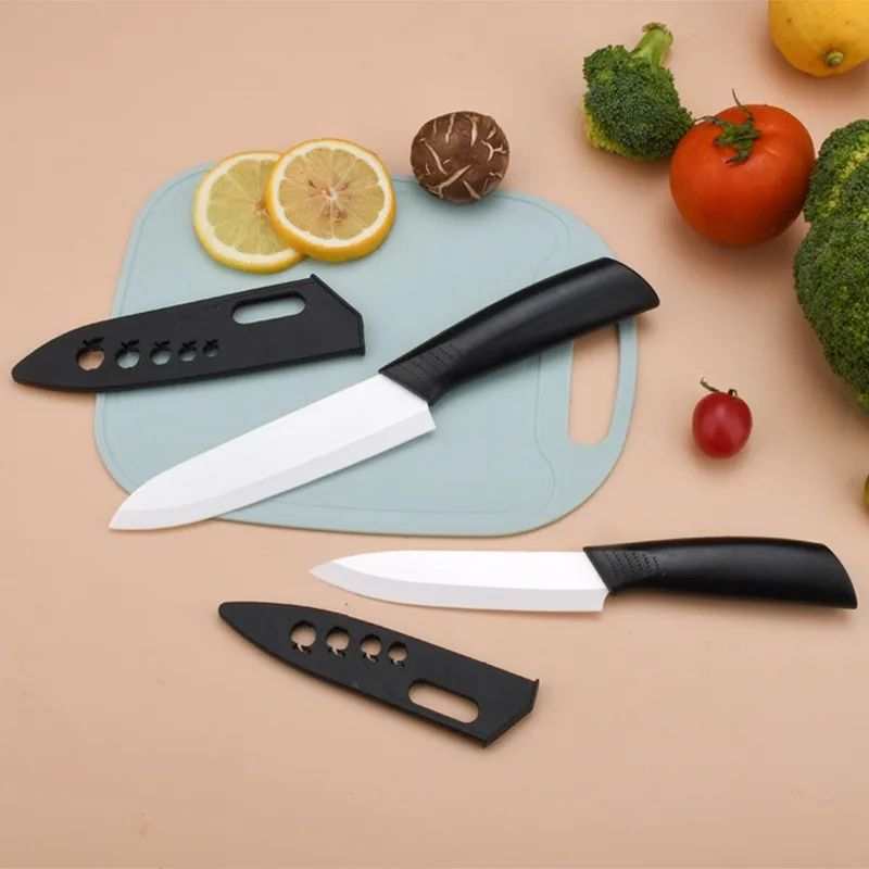 3/4/5 Inch Ceramic Knife Can R - Baby Food For 2 Year Old 评论和价格