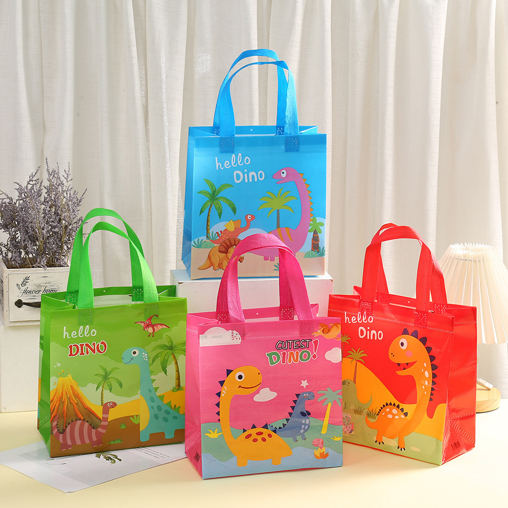 4Pcs Children's Birthday Bags  - Baby Food For 2 Year Old 评论和价格