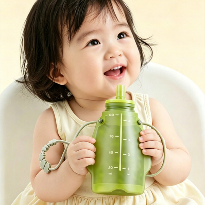 BPA Free Silicone Fruit Puree  - Baby Food Pouches 1 Year Old 评论和价格