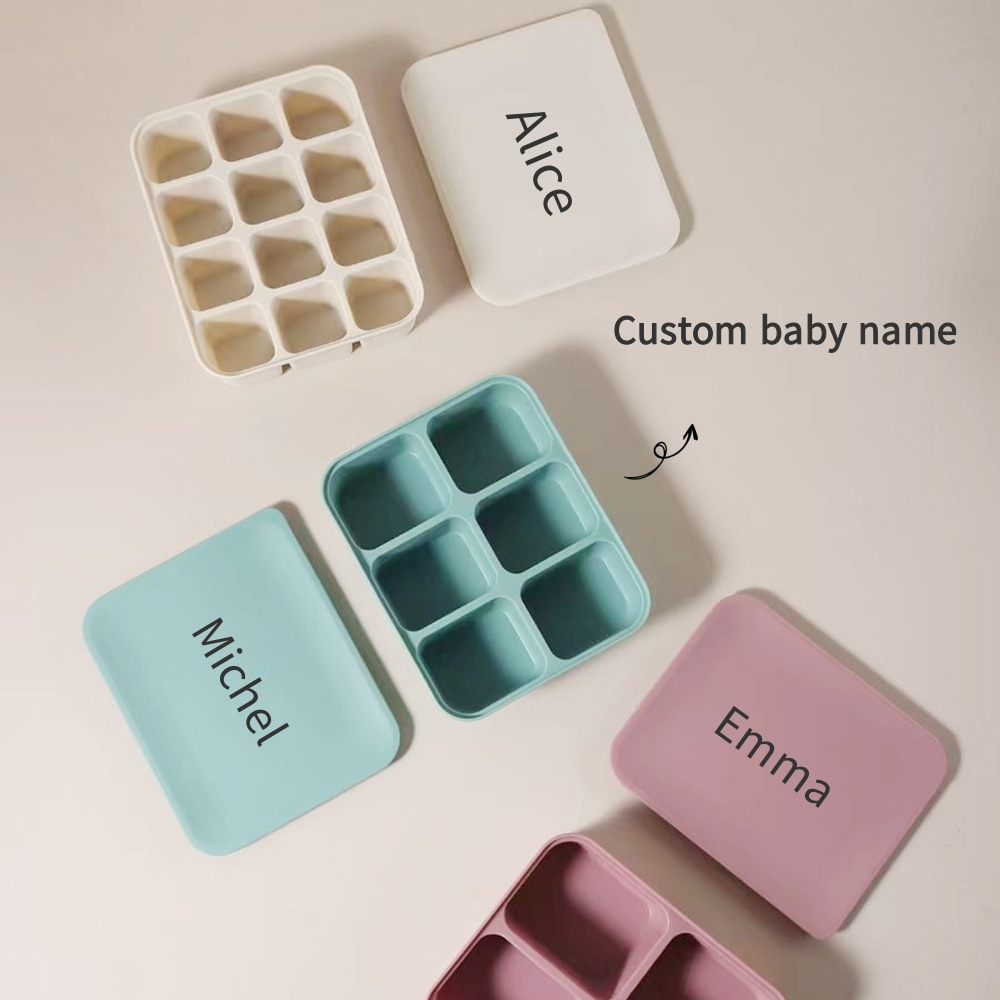 Personalized Baby Food Freezer - Baby Food Freezer Tray 评论和价格