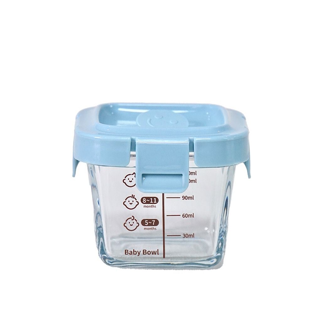Glass Food Storage Box New 170 - Baby Food Nan 评论和价格