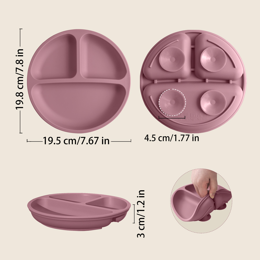 1PCS Baby Sucker Silicone Dini - Baby Food Feeder 评论和价格