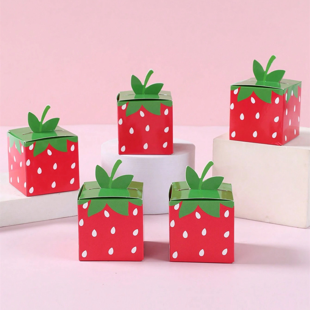 10Pcs Sweet Fruit Strawberry T - Baby Food For 2 Year Old 评论和价格