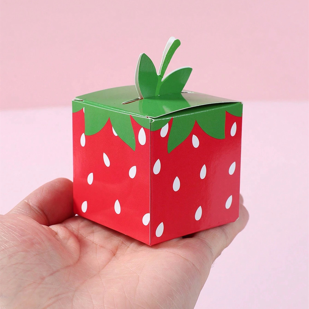 10Pcs Sweet Fruit Strawberry T - Baby Food For 2 Year Old 评论和价格