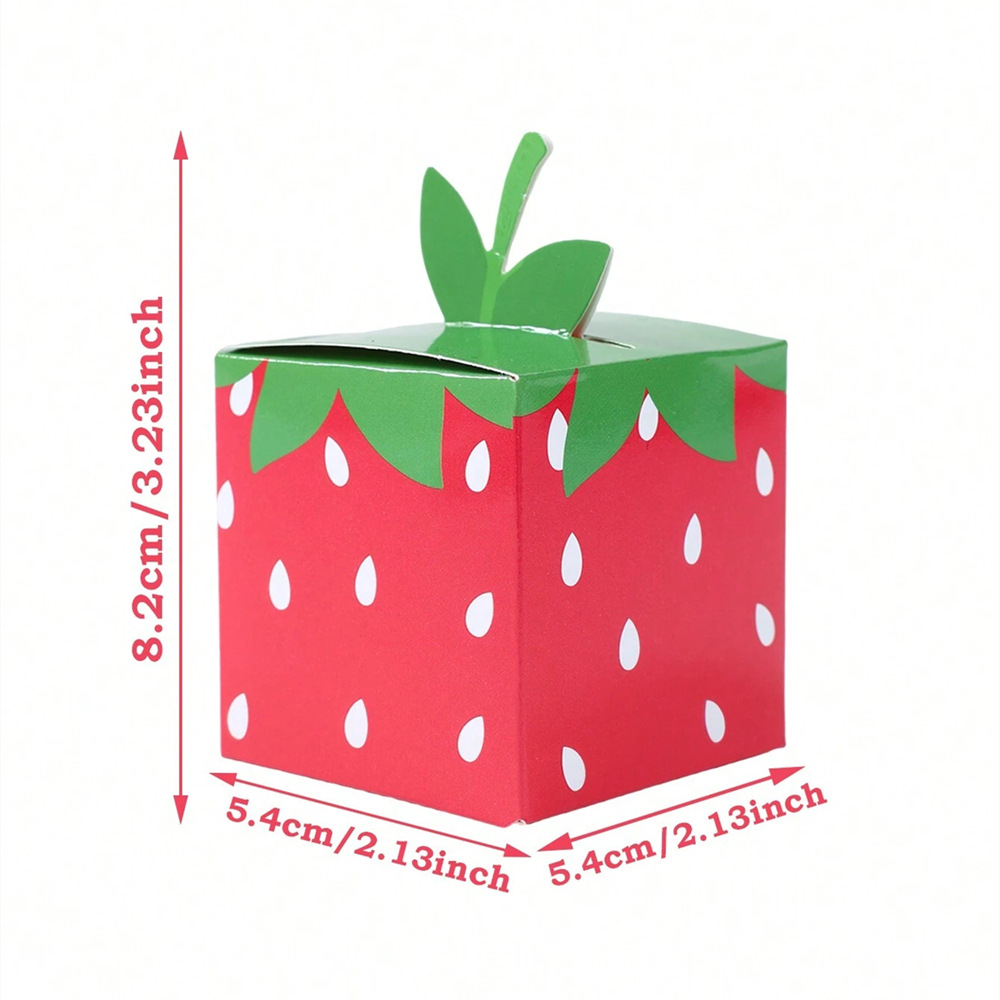 10Pcs Sweet Fruit Strawberry T - Baby Food For 2 Year Old 评论和价格