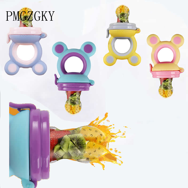 Fresh Fruit Food Silicone Kids - Baby Food Feeder 评论和价格