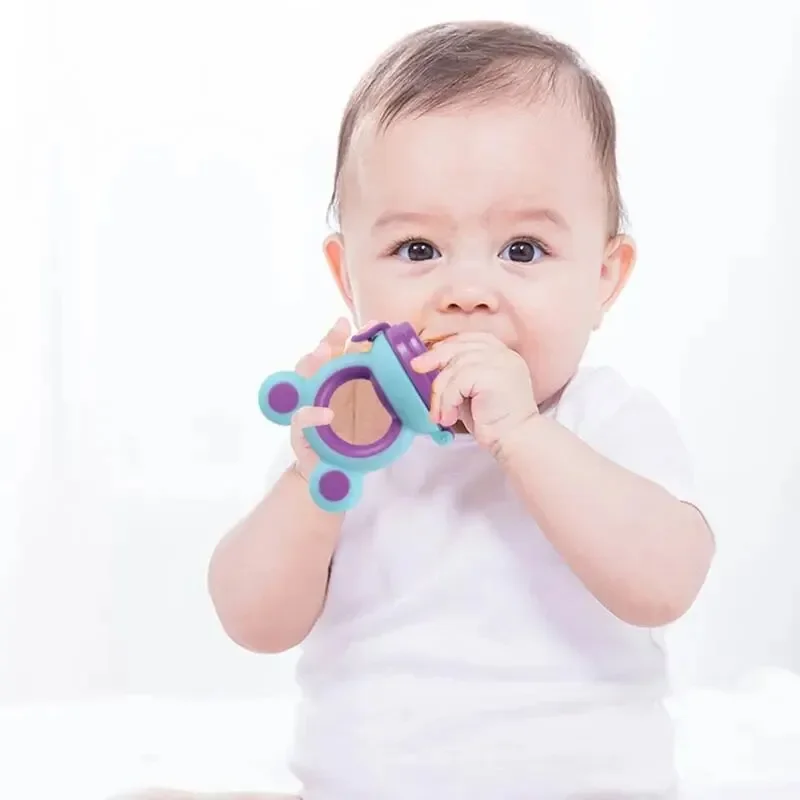 Fresh Fruit Food Silicone Kids - Baby Food Feeder 评论和价格