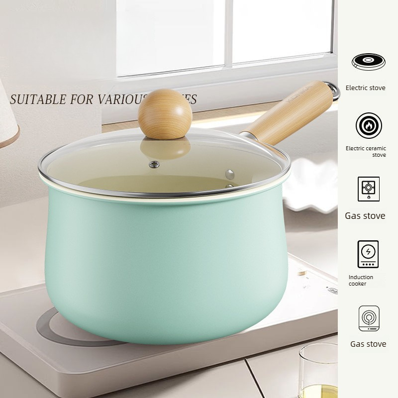 New Ceramic Non Stick Small Mi - Baby Food In Restaurant 评论和价格
