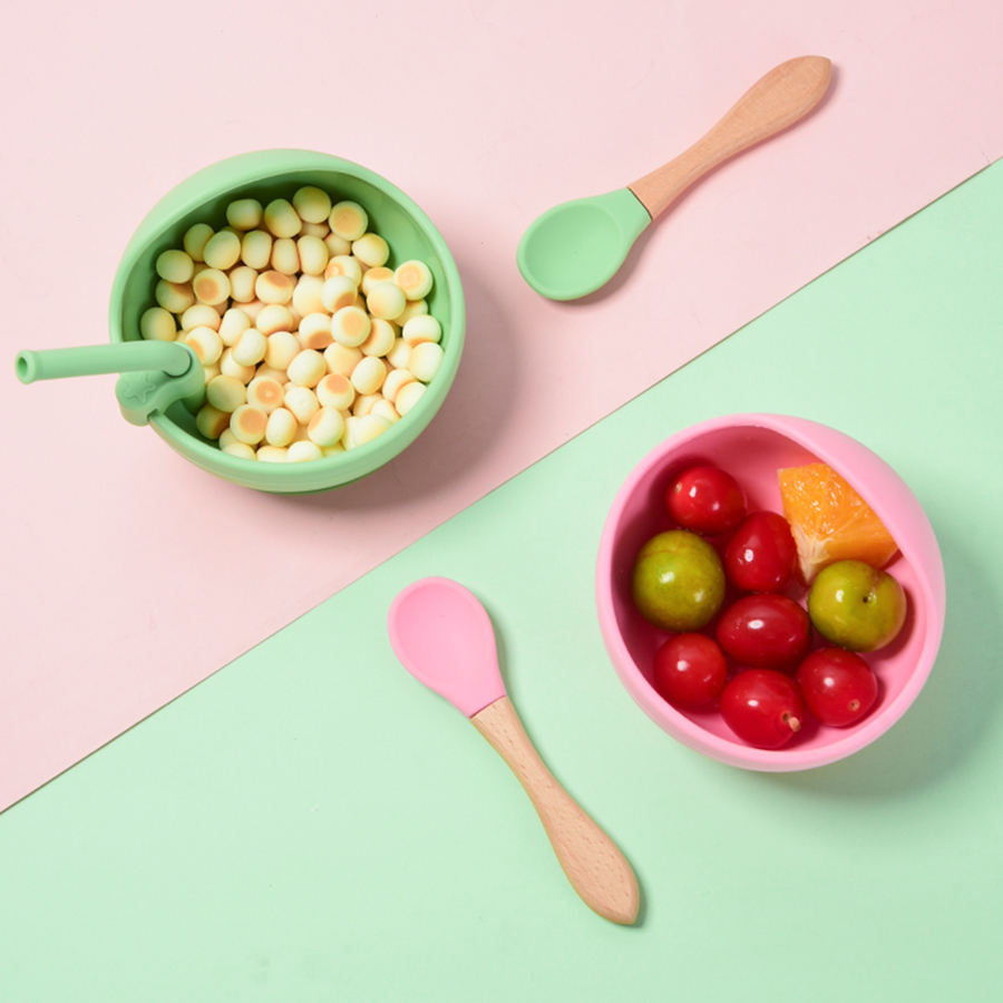 High Quality Spill-Proof Silic - Baby Food Lunch 评论和价格