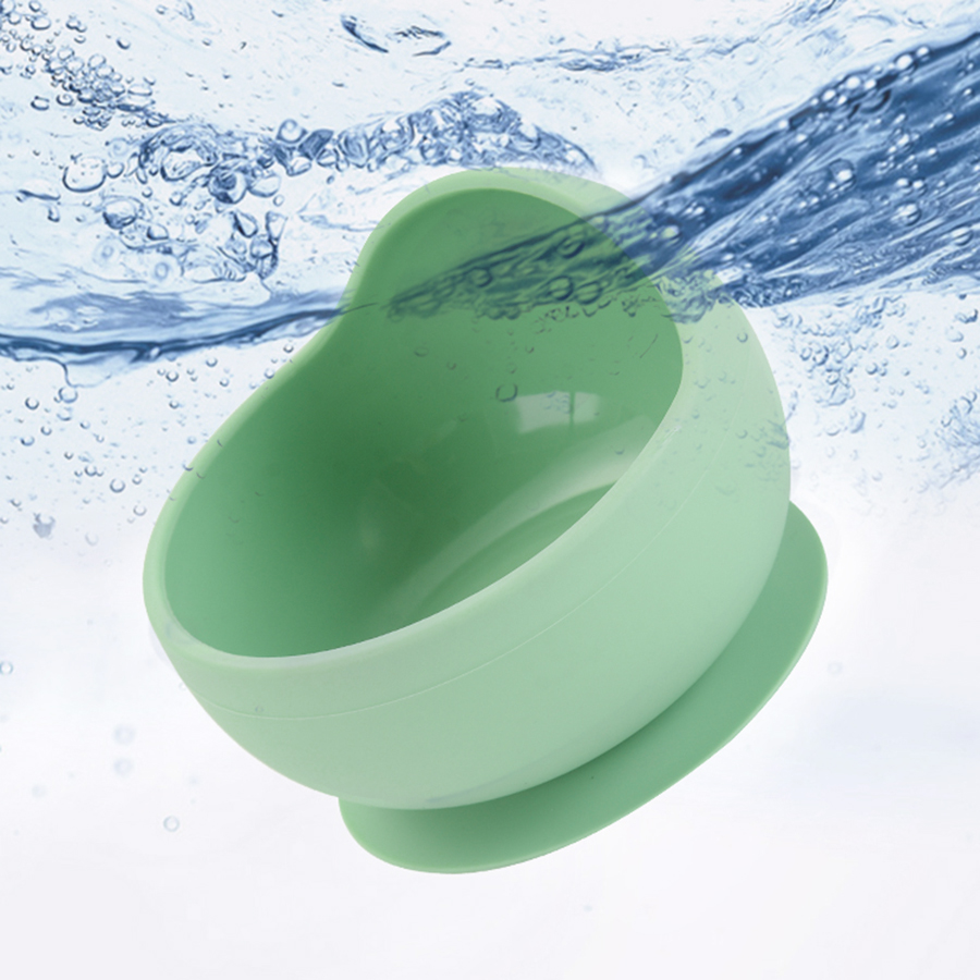 High Quality Spill-Proof Silic - Baby Food Lunch 评论和价格
