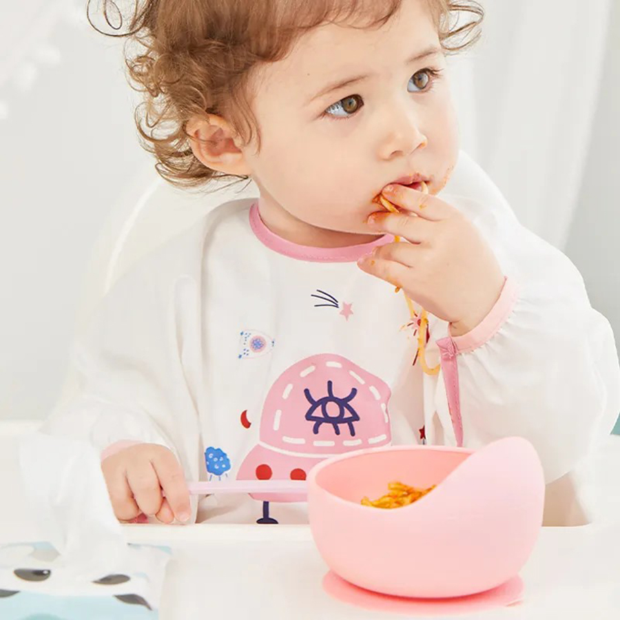 High Quality Spill-Proof Silic - Baby Food Lunch 评论和价格