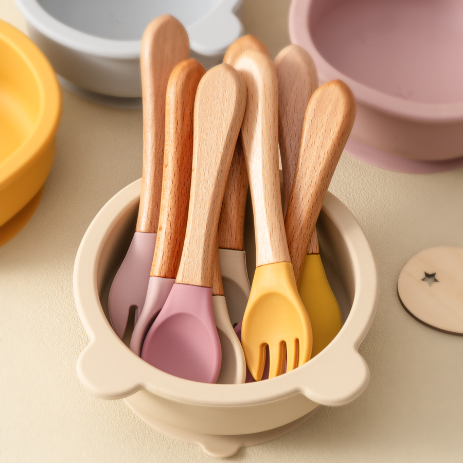 Mamaplan Silicone Baby Spoon F - Baby Food Feeder 评论和价格