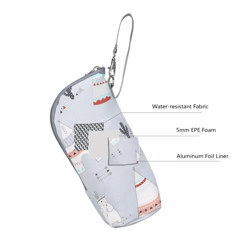 Baby Bottle Insulation Bag Uni - Baby Food Nan 评论和价格