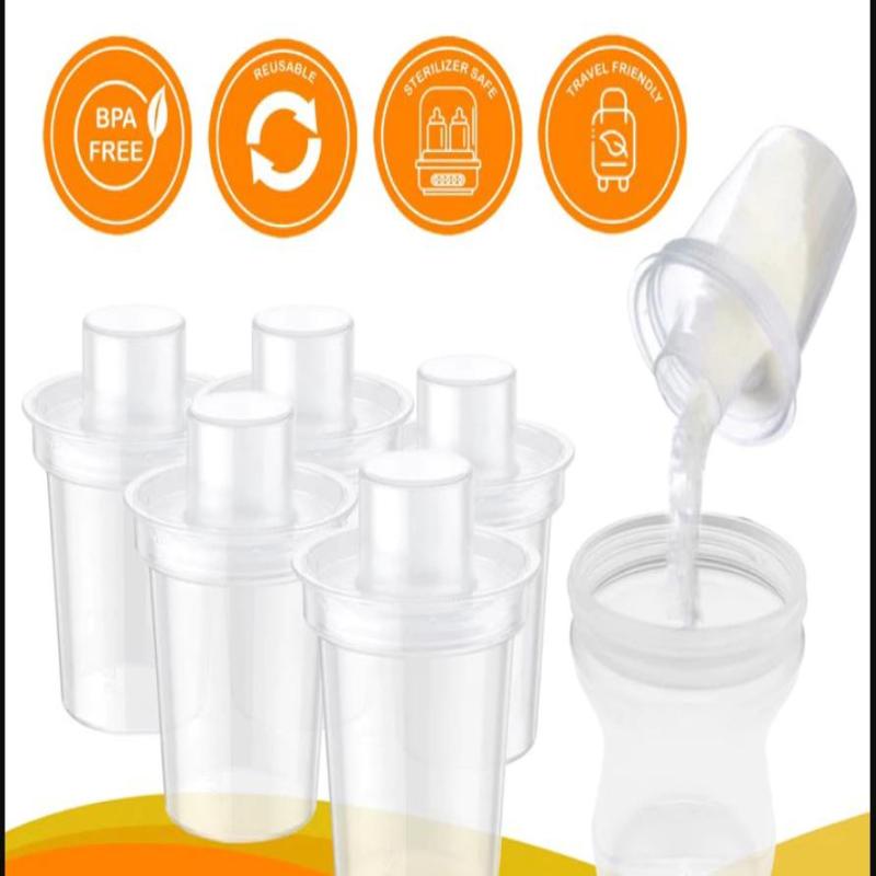 New-1Set 80ML Baby Milk Powder - Baby Food Nan 评论和价格