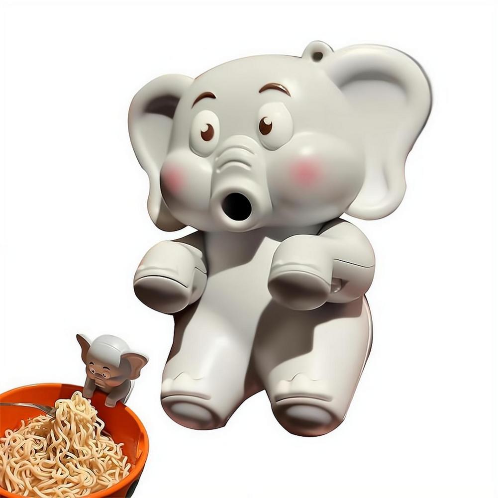 Mini Elephant Food Cooler Fan, - Baby Food Bowl 评论和价格