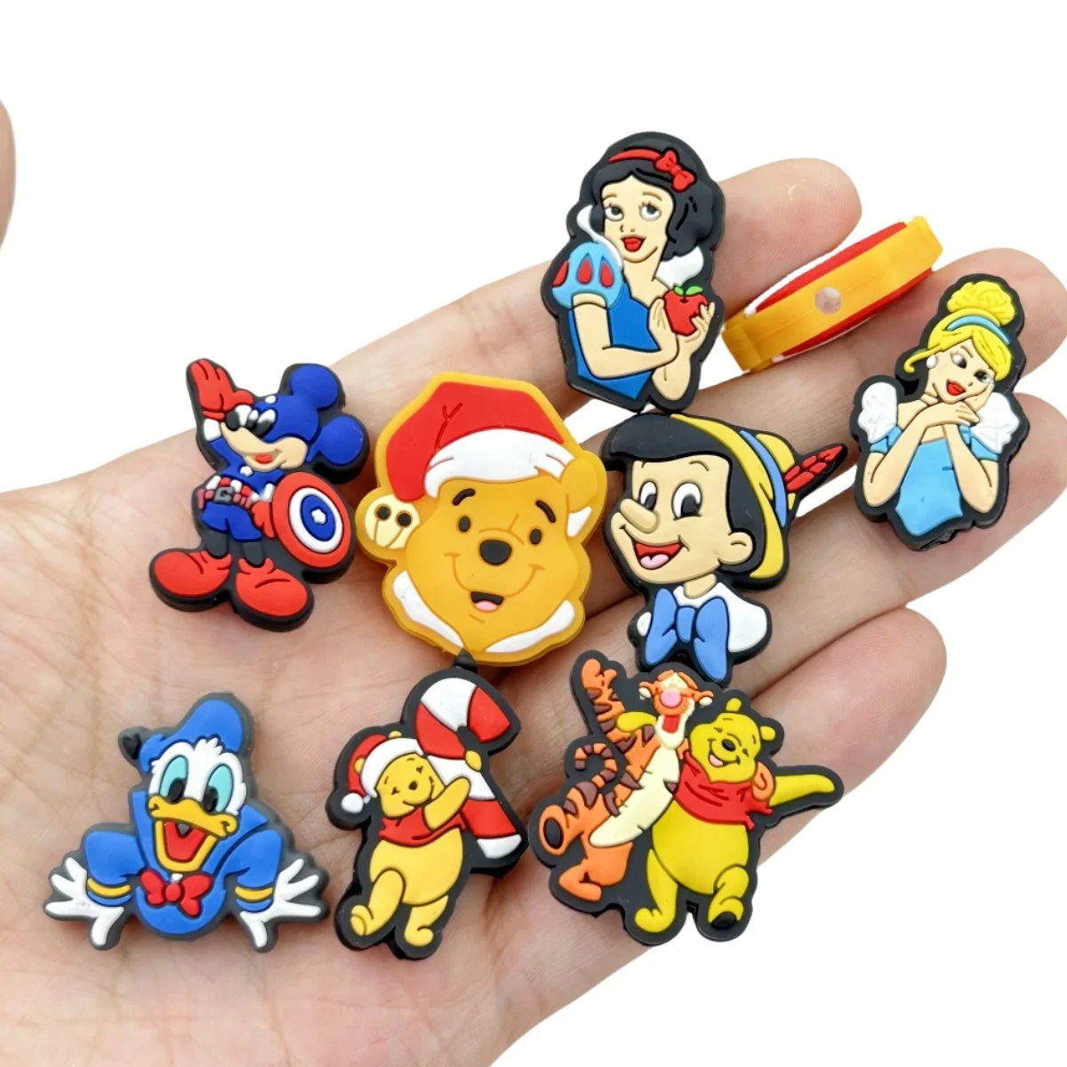 10PC DIY Cartoon Mini Silicone - Baby Food For 2 Year Old 评论和价格