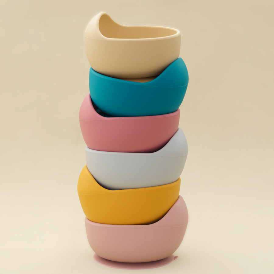 Mamaplan 3PCS Baby Silicone Fe - Baby Food Lunch 评论和价格