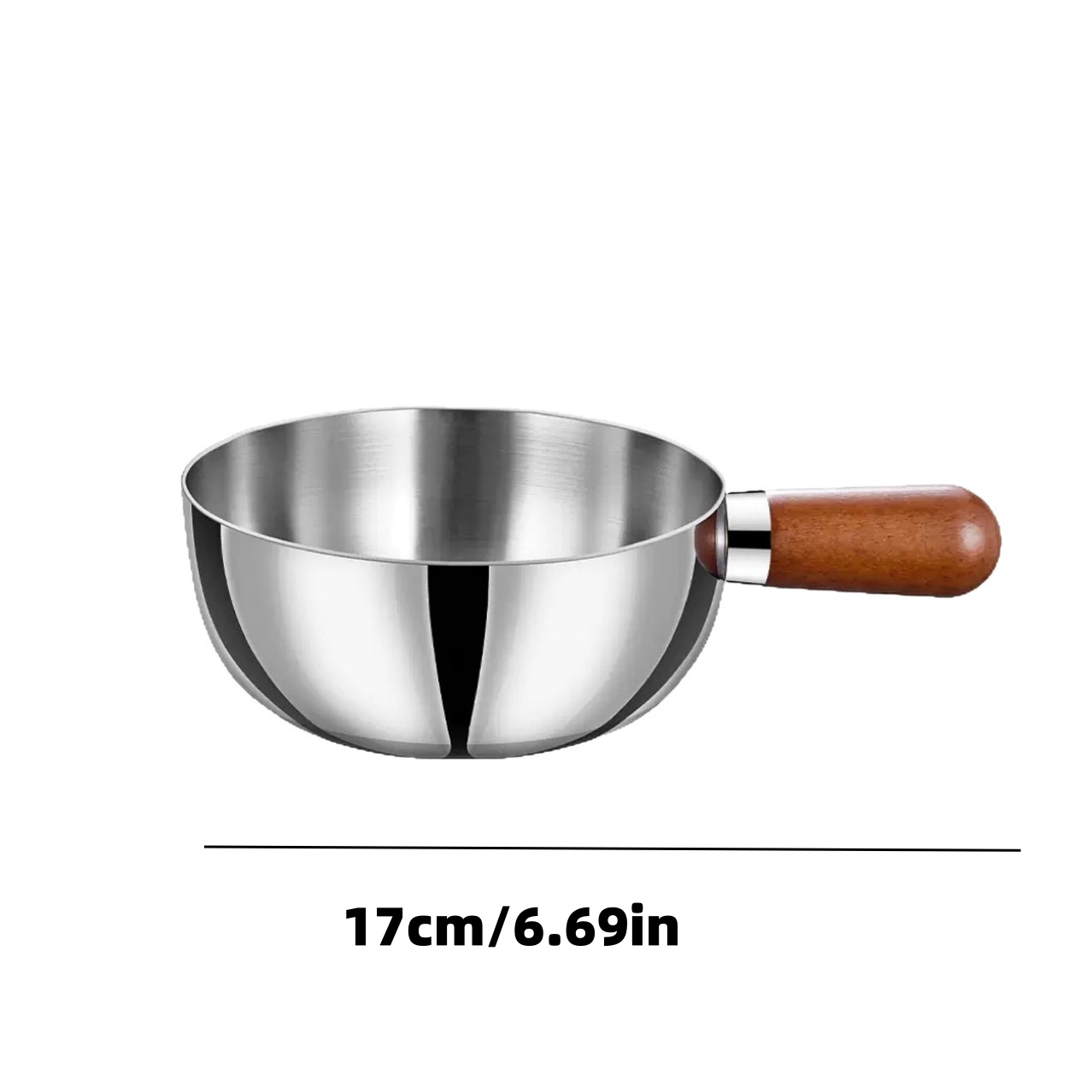 1 Piece Stainless Steel Large  - Baby Food Bowl 评论和价格