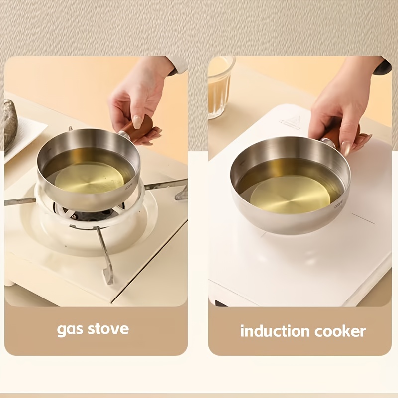1 Piece Stainless Steel Large  - Baby Food Bowl 评论和价格