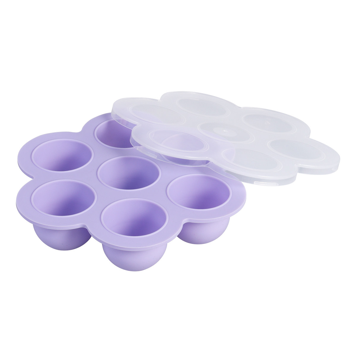 2Pcs Baby Food Storage Box Pre - Baby Food Freezer Tray 评论和价格