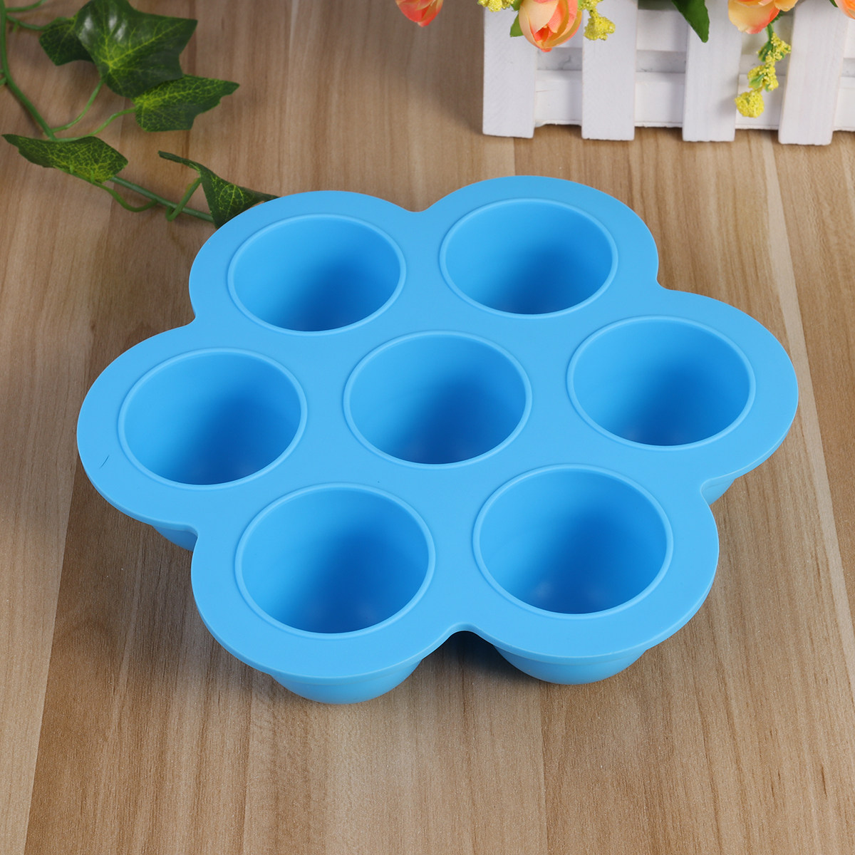 2Pcs Baby Food Storage Box Pre - Baby Food Freezer Tray 评论和价格