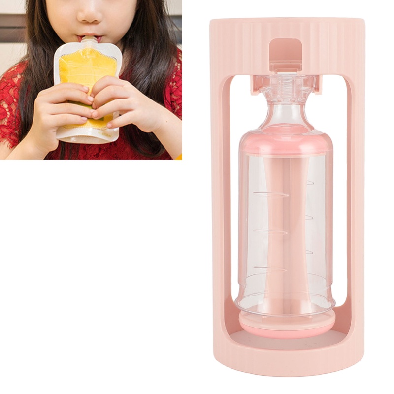Squeeze Station For Homemade B - Baby Food Pouches 1 Year Old 评论和价格