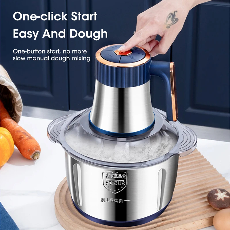 5L SUS304 Stainless Steel Bowl - Baby Food Bowl 评论和价格