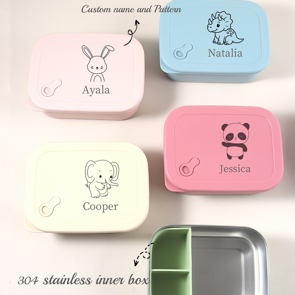 1200ml 1pc Custom Name & Patte - Baby Food Freezer Tray 评论和价格