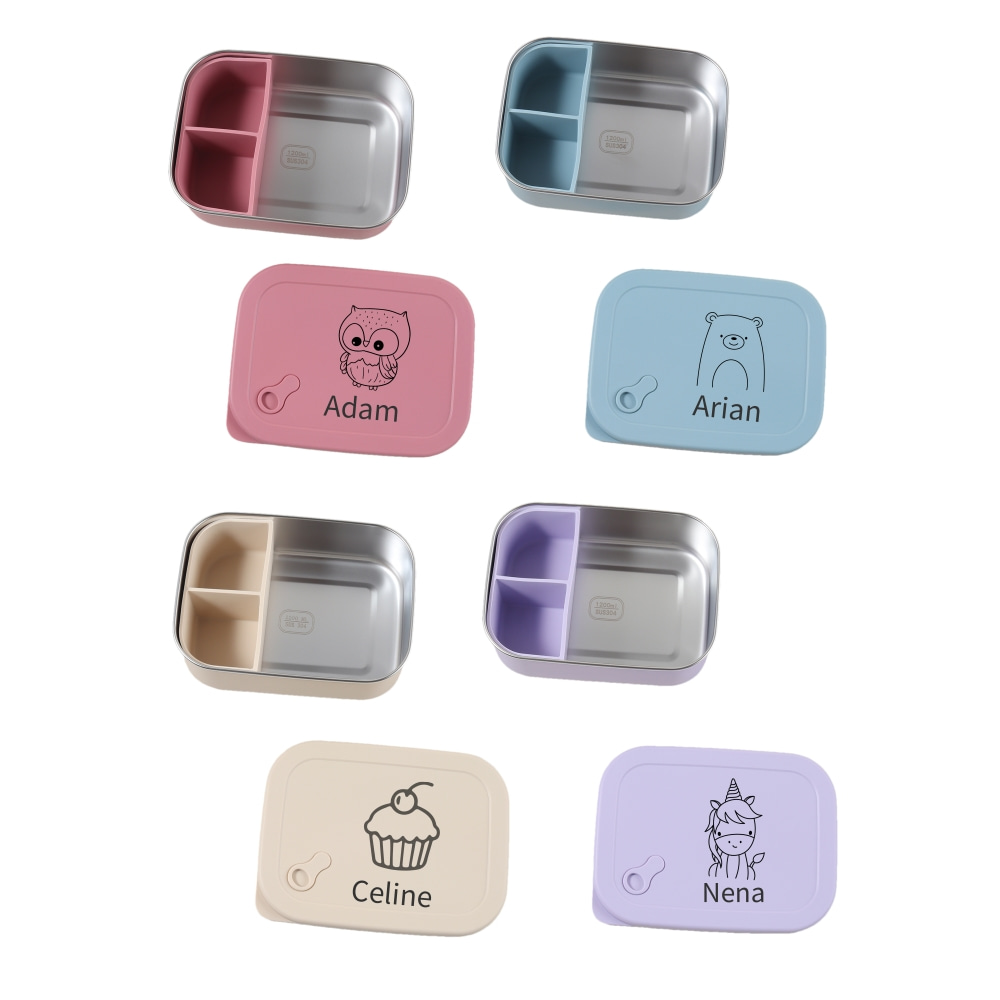 1200ml 1pc Custom Name & Patte - Baby Food Freezer Tray 评论和价格