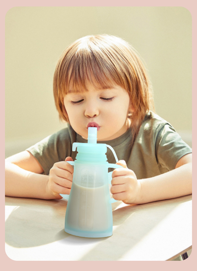 New Reusable Silicone Breast M - Baby Food Nan 评论和价格