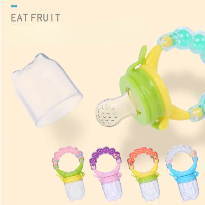 Baby Food Nibbler Feeding Spoo - Baby Food Feeder 评论和价格