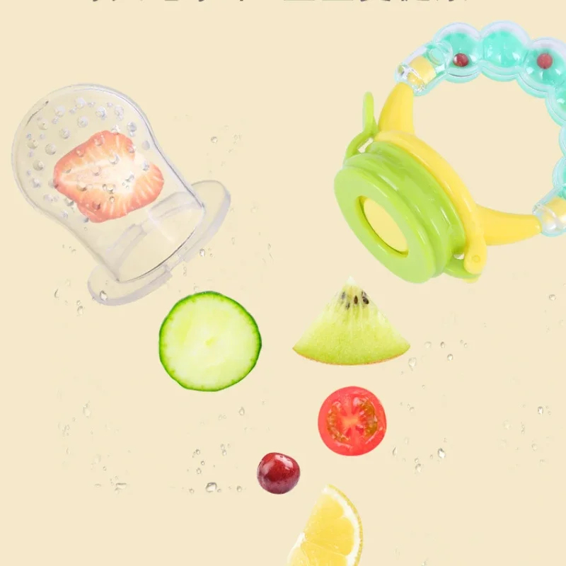 Baby Food Nibbler Feeding Spoo - Baby Food Feeder 评论和价格