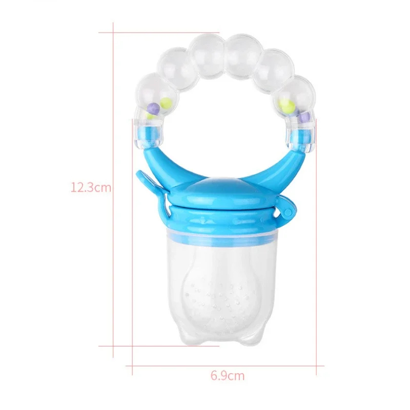 Baby Food Nibbler Feeding Spoo - Baby Food Feeder 评论和价格