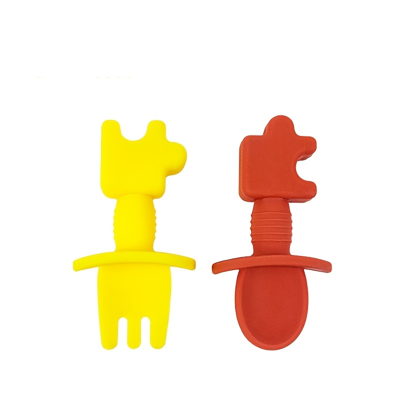 6pcs/Set baby Silicone Feeding - Baby Food Lunch 评论和价格