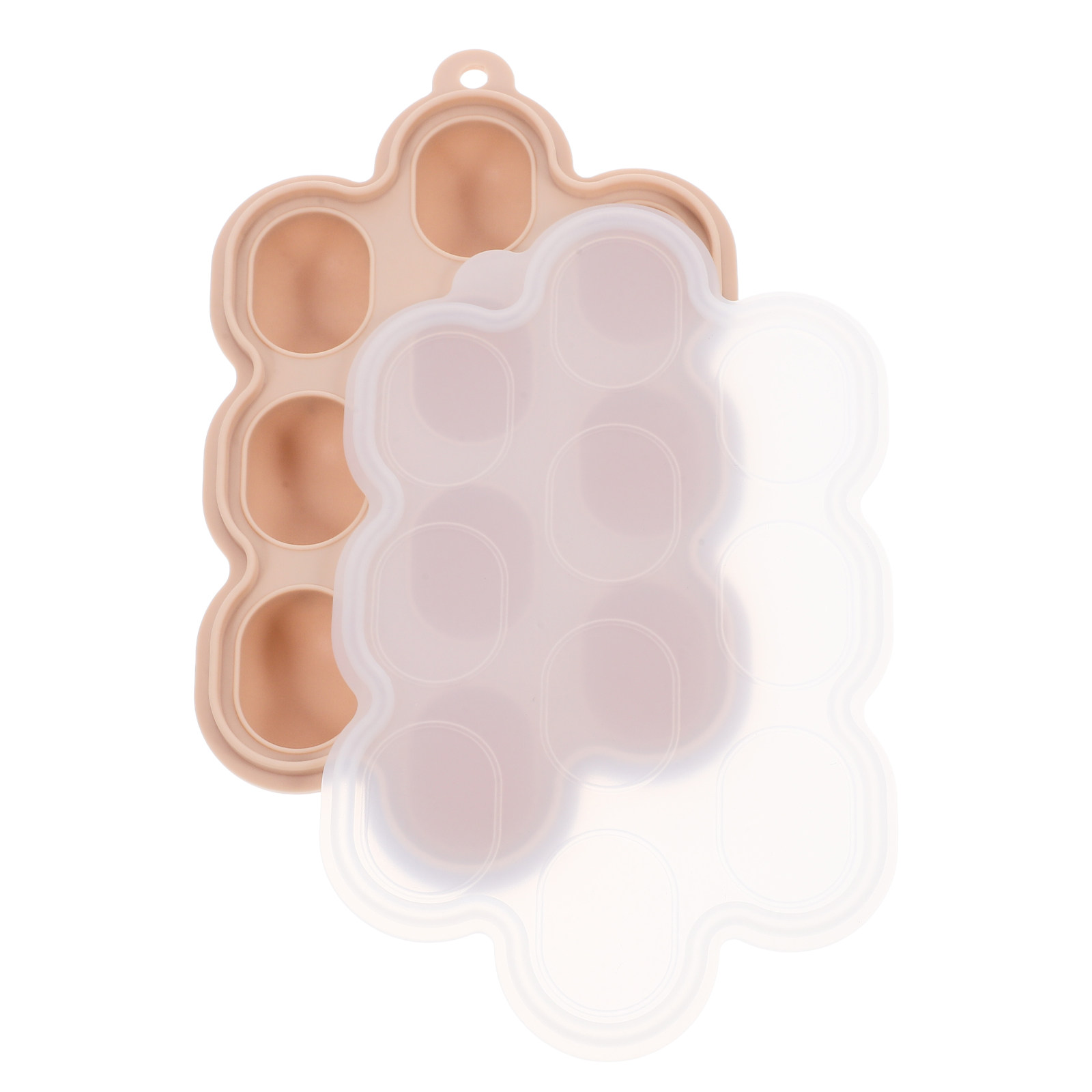 Reusable Silicone Baby Food Fr - Baby Food Freezer Tray 评论和价格